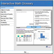 TEA Interactive Math Glossary